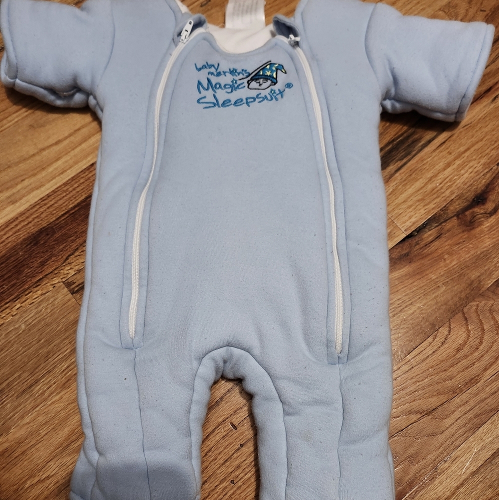 Merlin Magic SleepSuit